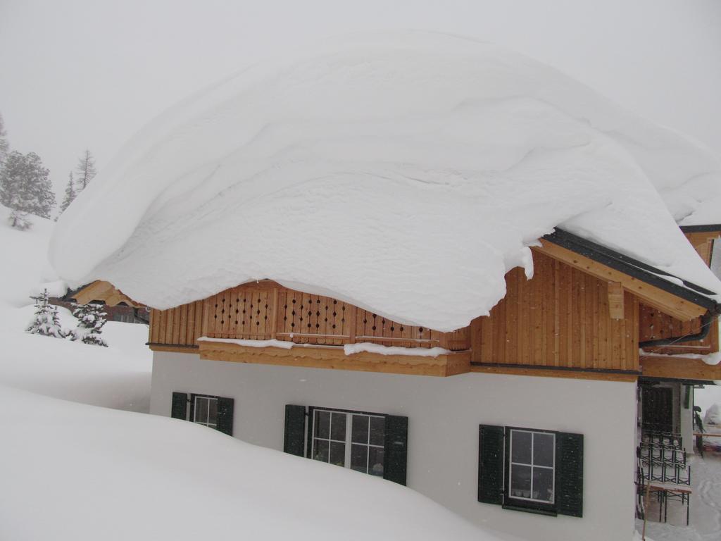 Отель Stoderhutte Грёбминг Экстерьер фото