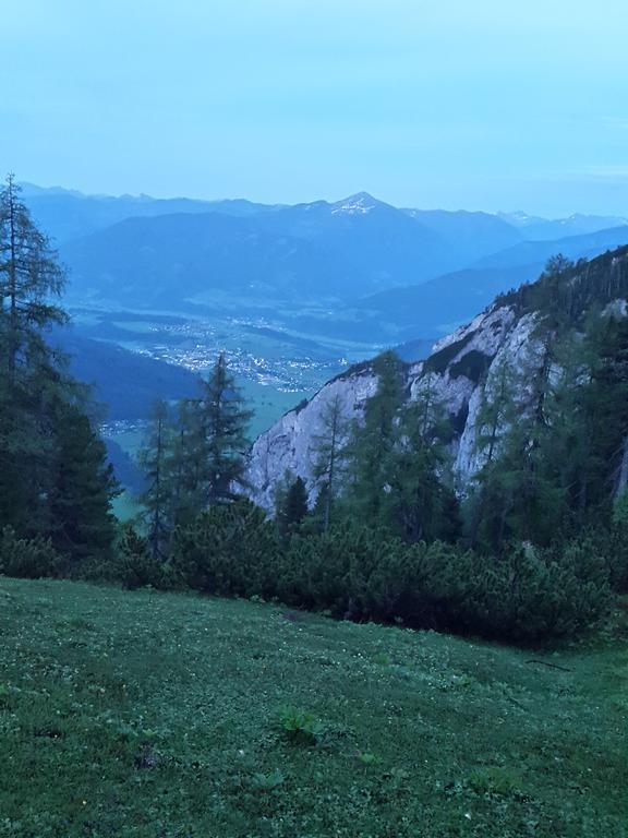 Отель Stoderhutte Грёбминг Экстерьер фото