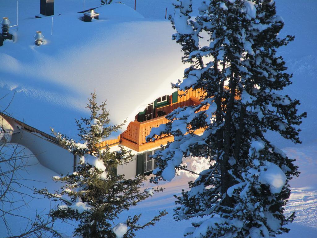 Отель Stoderhutte Грёбминг Экстерьер фото