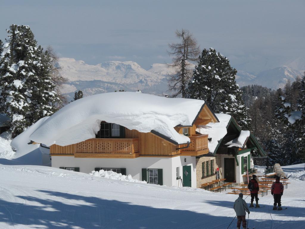 Отель Stoderhutte Грёбминг Экстерьер фото